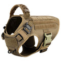 Military Dog Harness