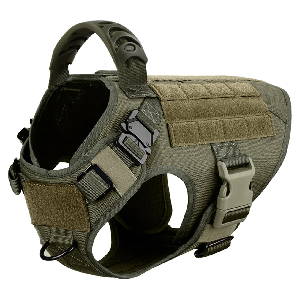 Military Dog Harness